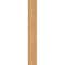 Ekena Millwork Funston Block Smooth Outlooker, Western Red Cedar, 5 1/2"W x 34"D x 40"H OUT06X34X40FST05SWR - alternate 2